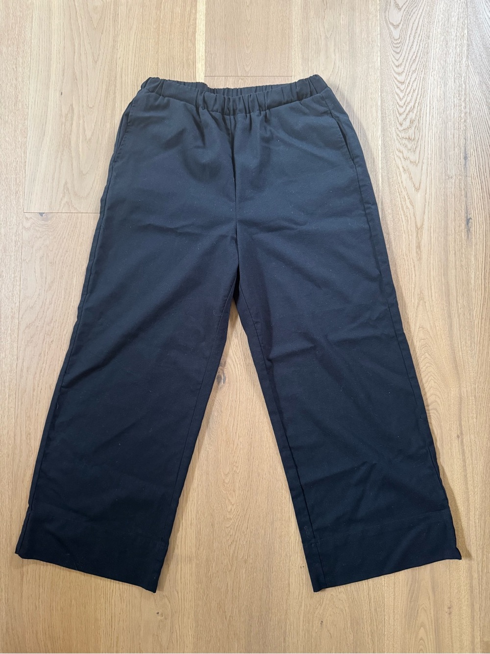 Women’s Wide Leg Linen Blend Pants